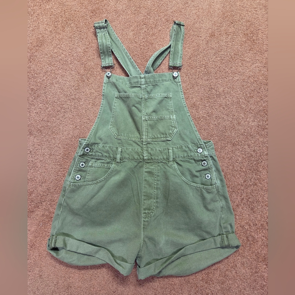 We The Free Ziggy Shortalls Size M- NWT